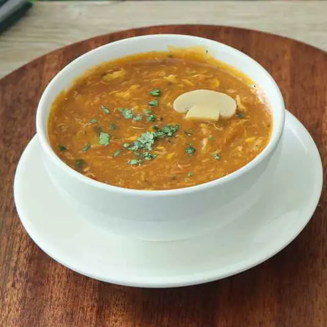 Hot & Sour Soup